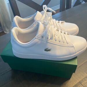 Lacoste shoes Hydez 119 - White